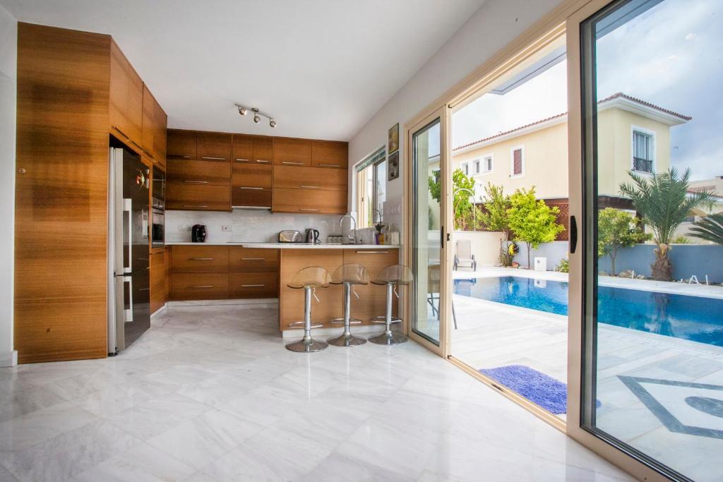 Coralli Villas Coral Bay Luaran gambar