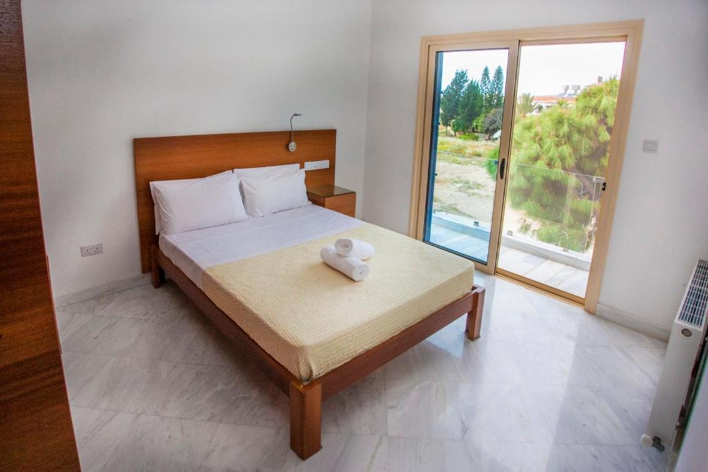 Coralli Villas Coral Bay Luaran gambar