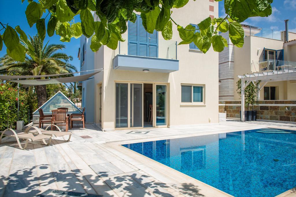 Coralli Villas Coral Bay Luaran gambar